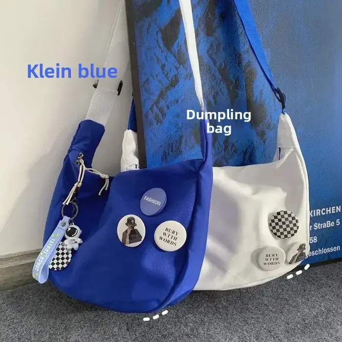 Sac à bandoulière tendance de marque coréenne pour femme