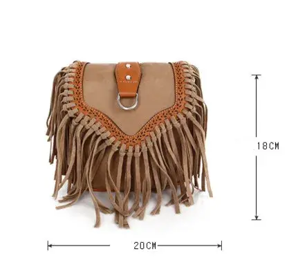 Sac à main bohème bohème pour femme