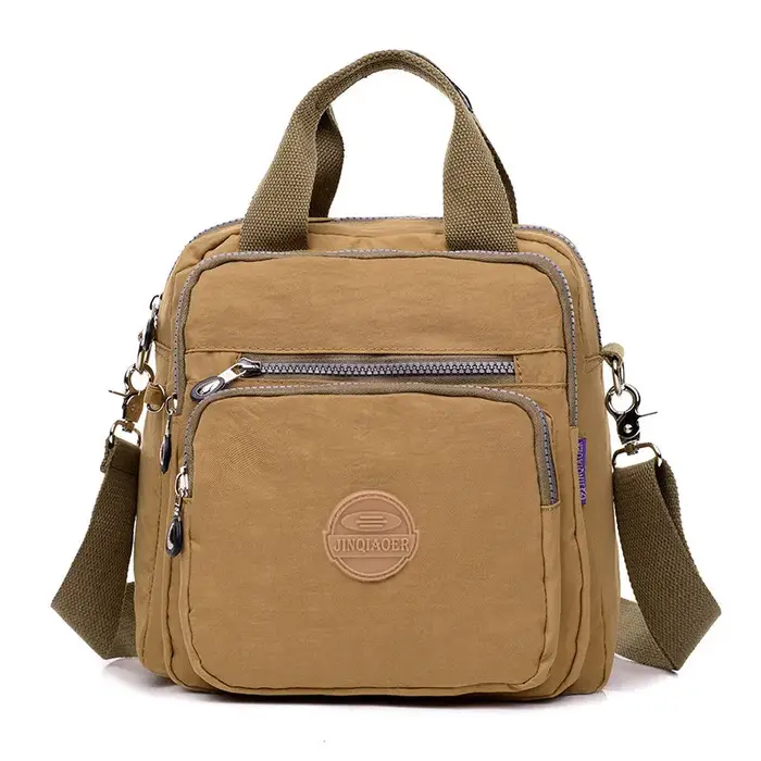 Femmes sacs de messager pochette femme sacs à Main trois fermeture éclair Sac Main femme marques cél