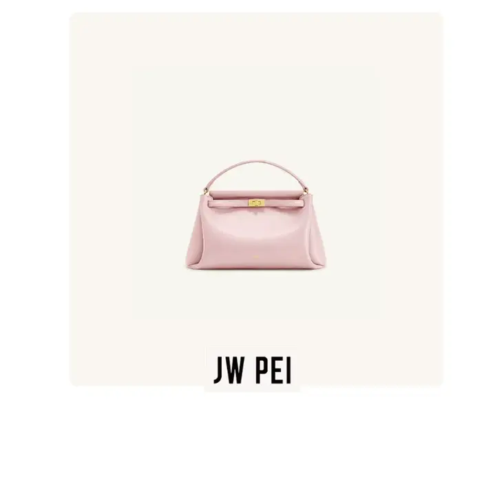 Sac à main JW PEI Carmen Lock Kelly