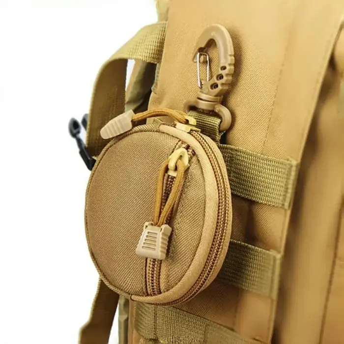 Mini pochette en nylon