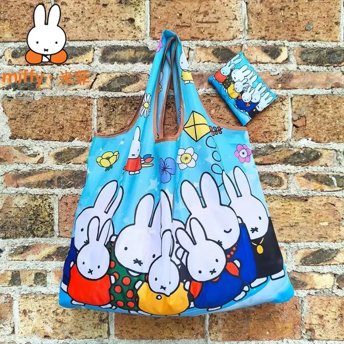 Sac à main Miffy de dessin animé