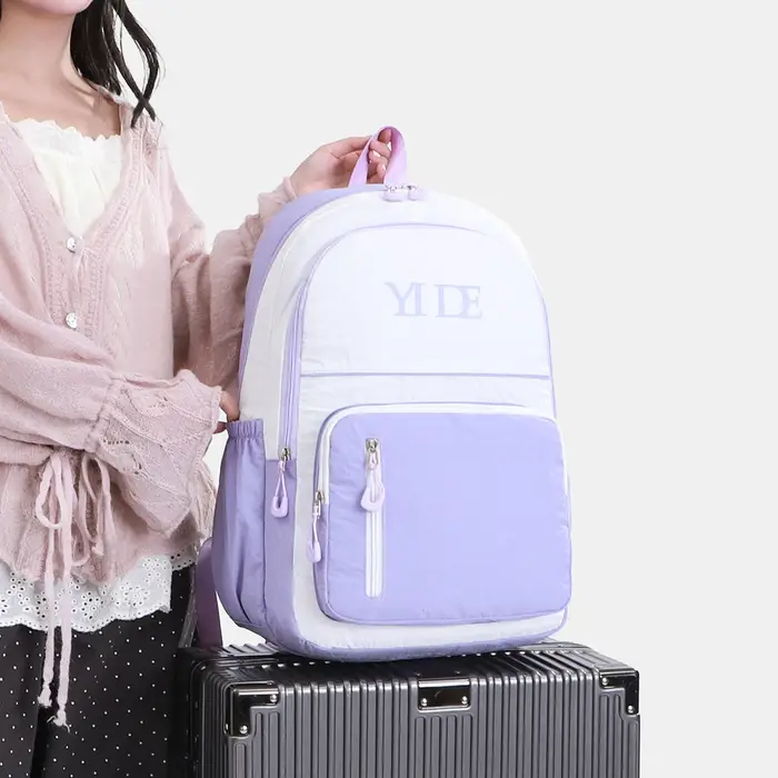 Sacs à dos de grande capacité pour femmes