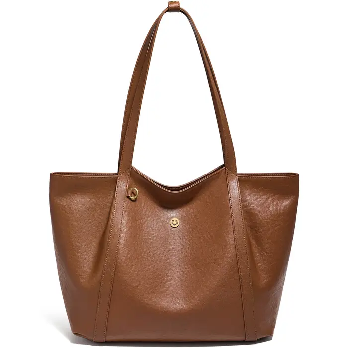 FOXER Sac fourre-tout tendance printemps pour femme