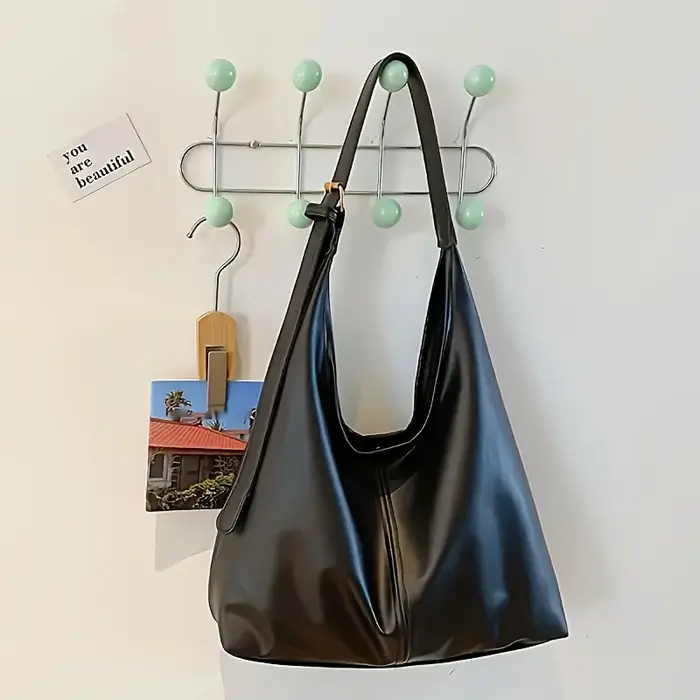 Sac fourre-tout rétro pour femmes