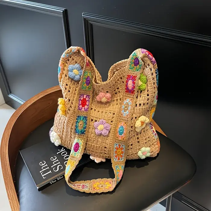 Sac ethnique bohème pour femme
