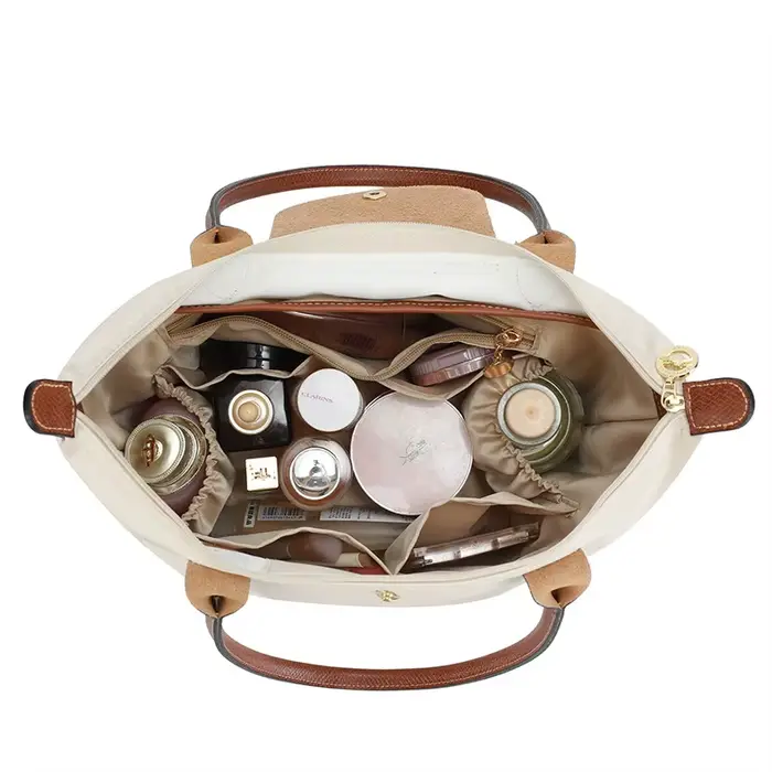 Organisateur de sac en Satin pour Longchamp