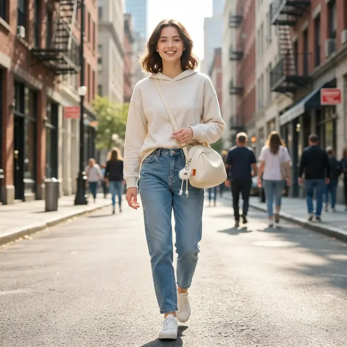 Sac à bandoulière pour femme