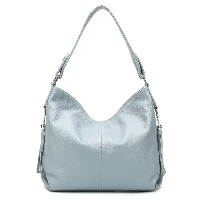 Sac à main Zency Fashion en cuir véritable pour femme