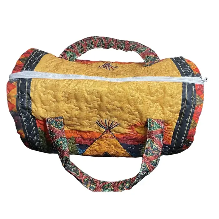 Sac fourre-tout matelassé tendance pour femmes