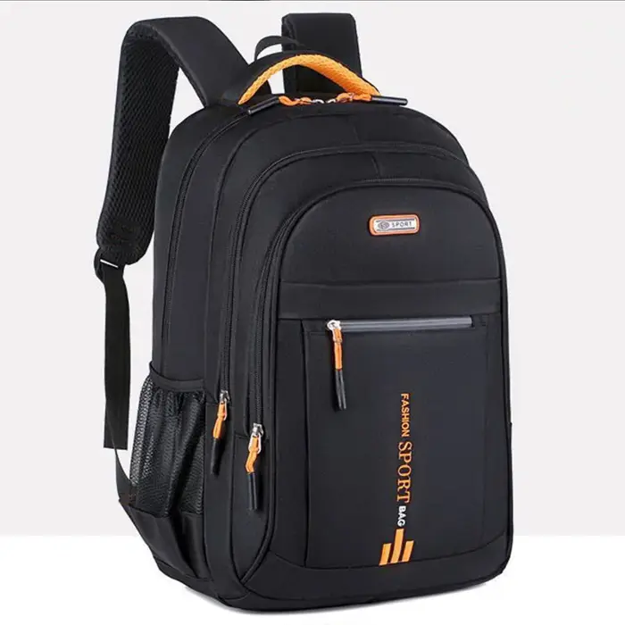 Printemps nouveau sac à dos mâle loisirs voyage d'affaires sac à dos grande capacité junior lycée sac femme ordinateur sac pour hommes