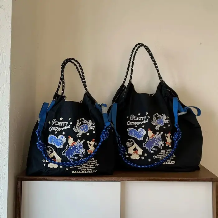 Nouveau sac fourre-tout pour femme