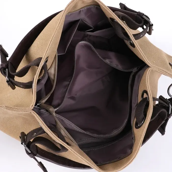 Sacs à main en toile pour femmes
