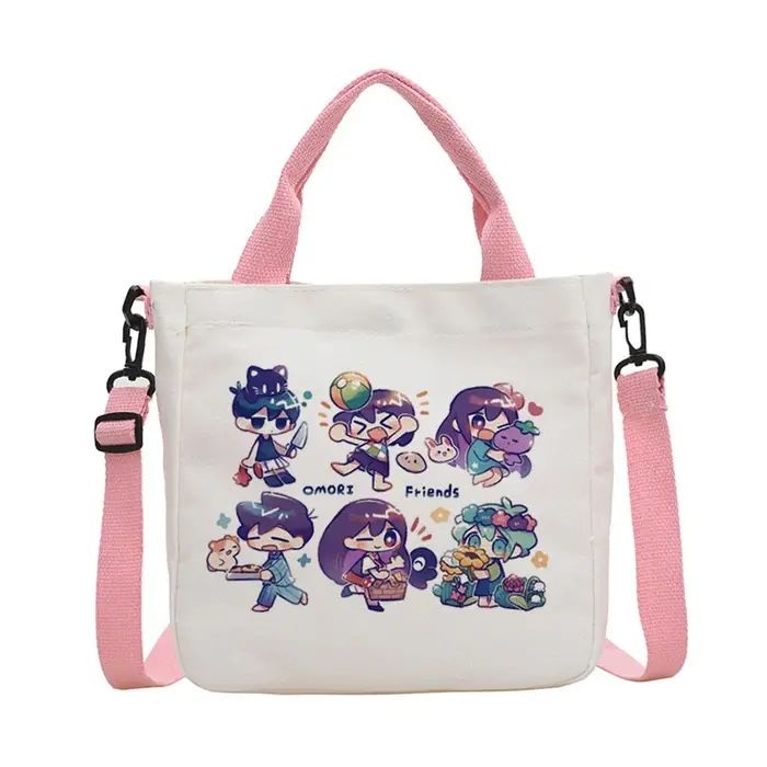Sac fourre-tout Omori, sac à provisions