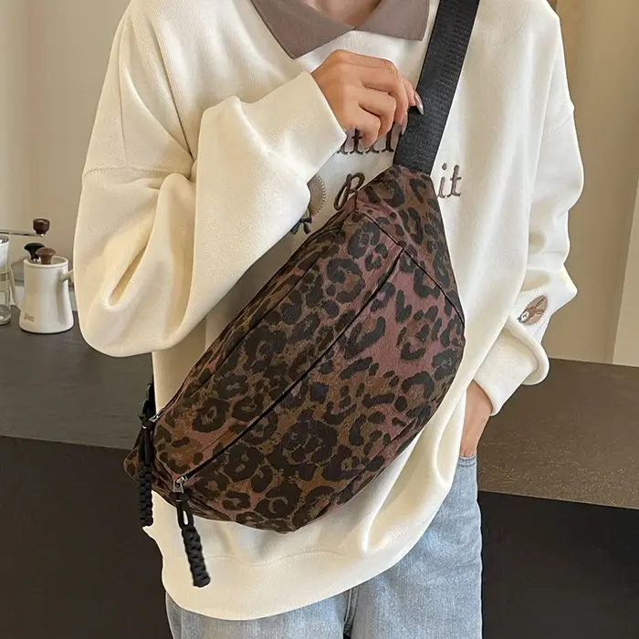 Sac de taille pour femme