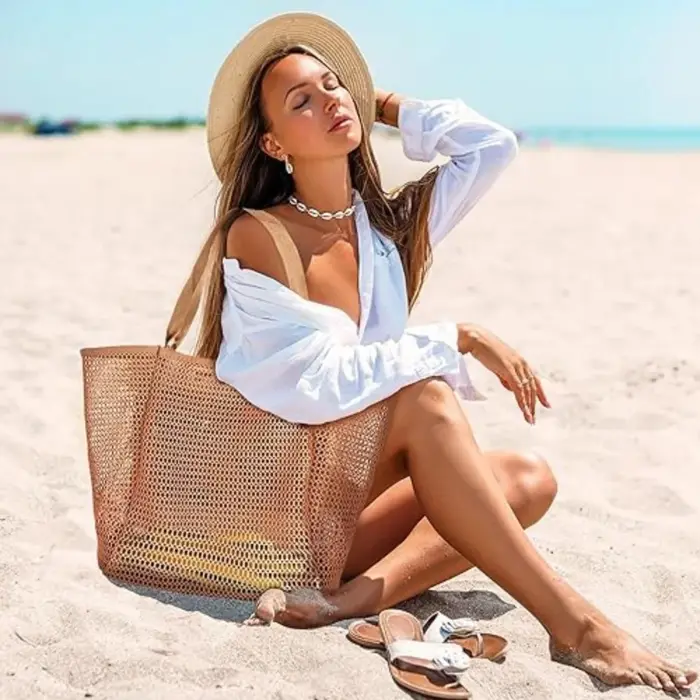 Sacs de plage pour femmes