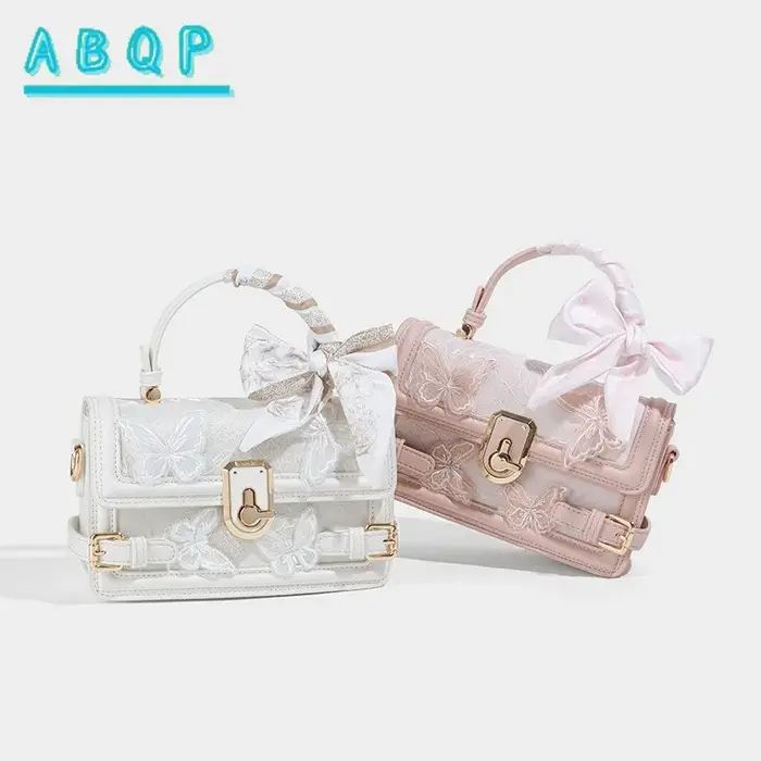 ABQP – sac à bandoulière de luxe pour femmes