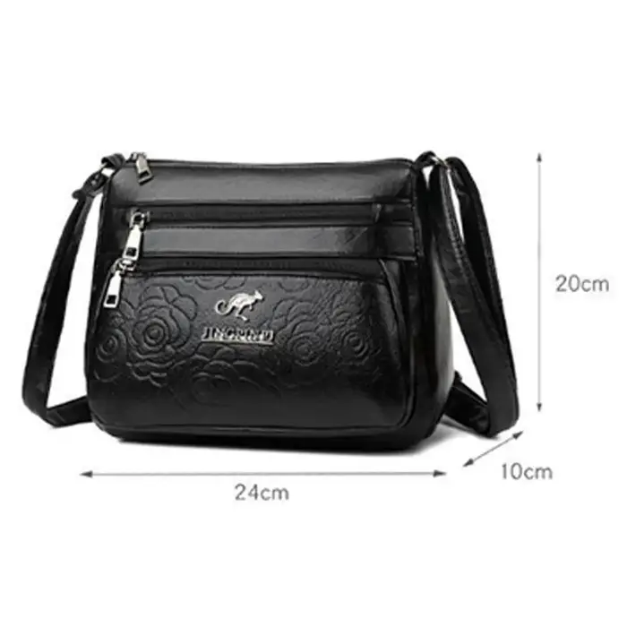 Sac multicouche grande capacité pour femme
