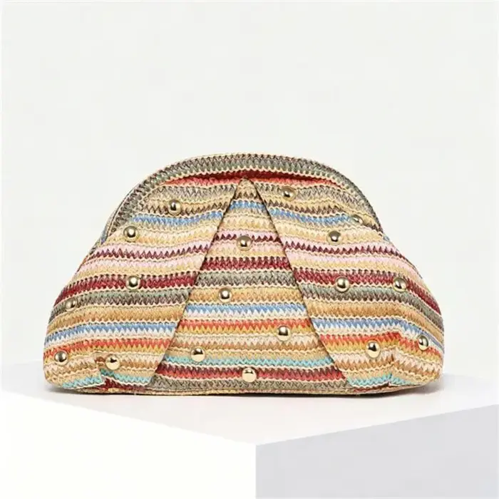 Sac à main bohème en crochet