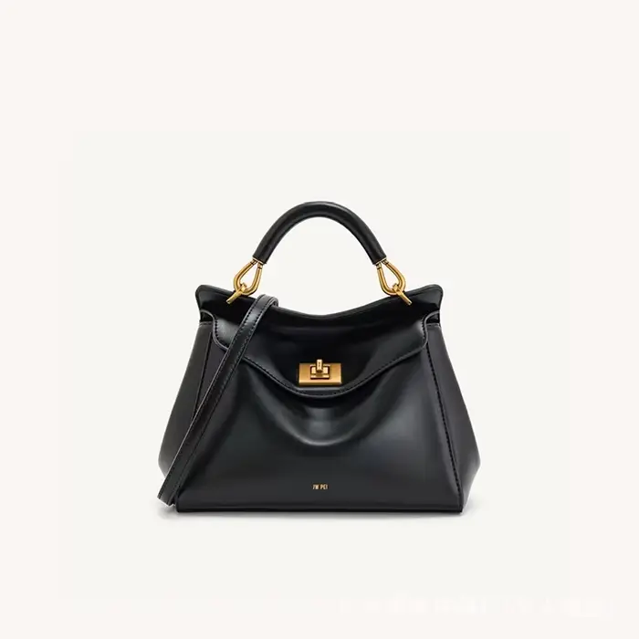 Sac bandoulière polyvalent pour femme JW PEI2026, texture tendance et mode