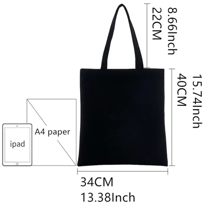 Alastors-Sacs en toile pour femmes