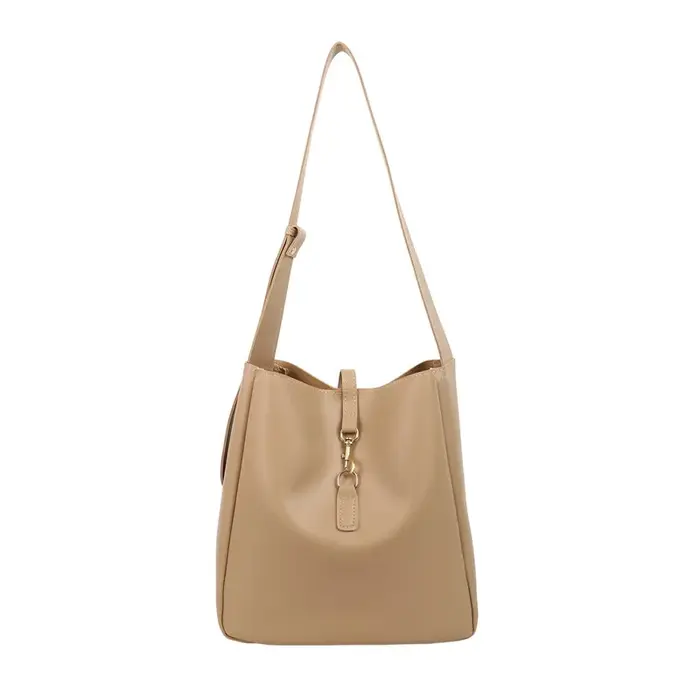 Sac Seau Tendance Femme 2026 Nouvelle Collection Printemps-Été Sac à Bandoulière Haut de Gamme pour Trajet Quotidien Grande Capacité Sac Croisé