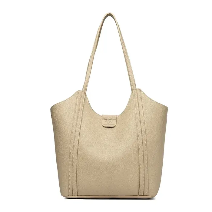 Sac à Main Élégant en Cuir de Qualité pour Femme