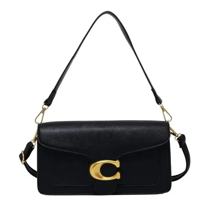 Nouveau Sac Niche 2026 pour Femme – Sac Carré Compact Haut de Gamme, Couleur Unie, Texture Raffinée,