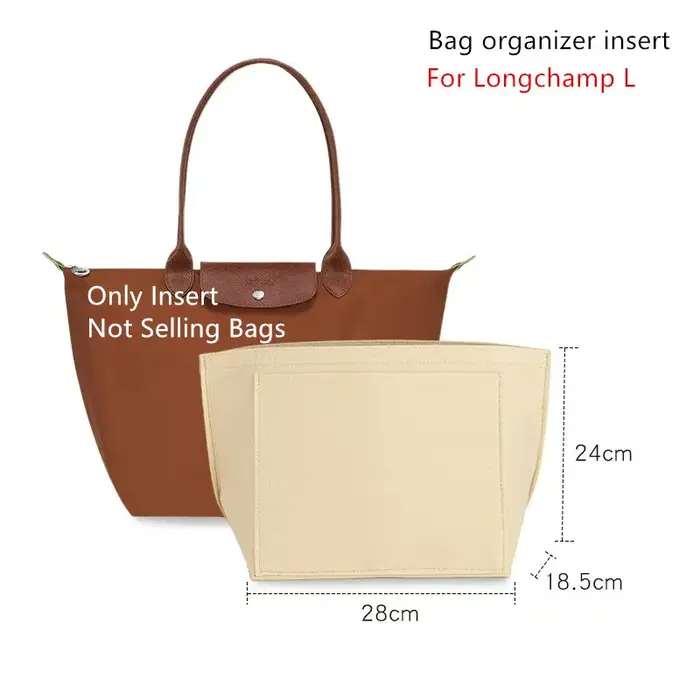 Organisateur de sac pour sac Longchamp