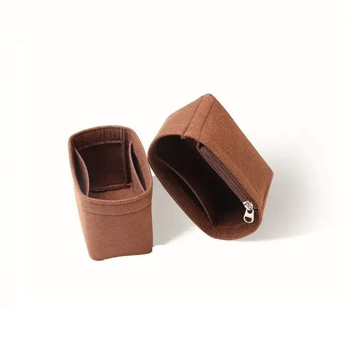 Convient pour Nano Speedy 20 sac organisateur insérer luxe concepteur sac