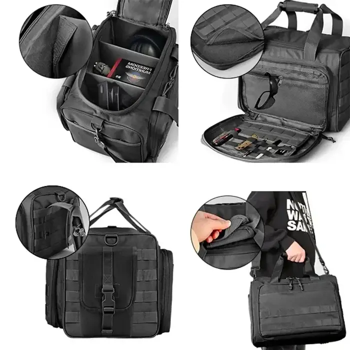 Sac de rangement multifonctionnel pour sac à main d'extérieur