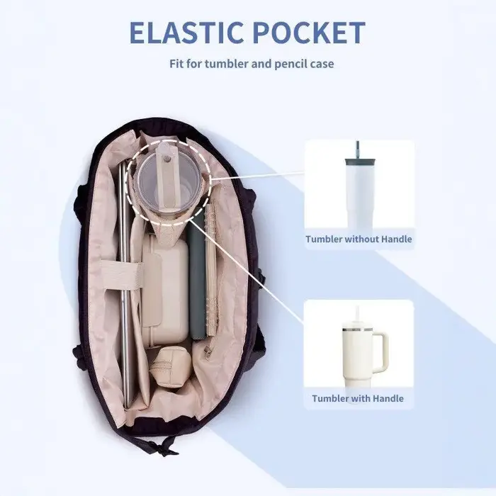 Sac à main en coton pour femme