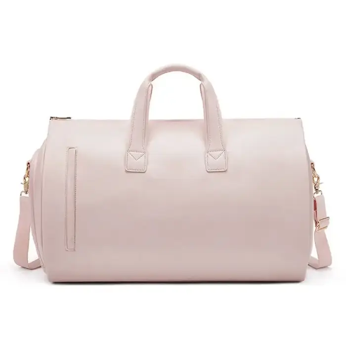 Sac de Rangement Personnalisé en Cuir PU Pliable