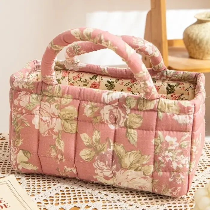 Sacs à main Bento à motif floral