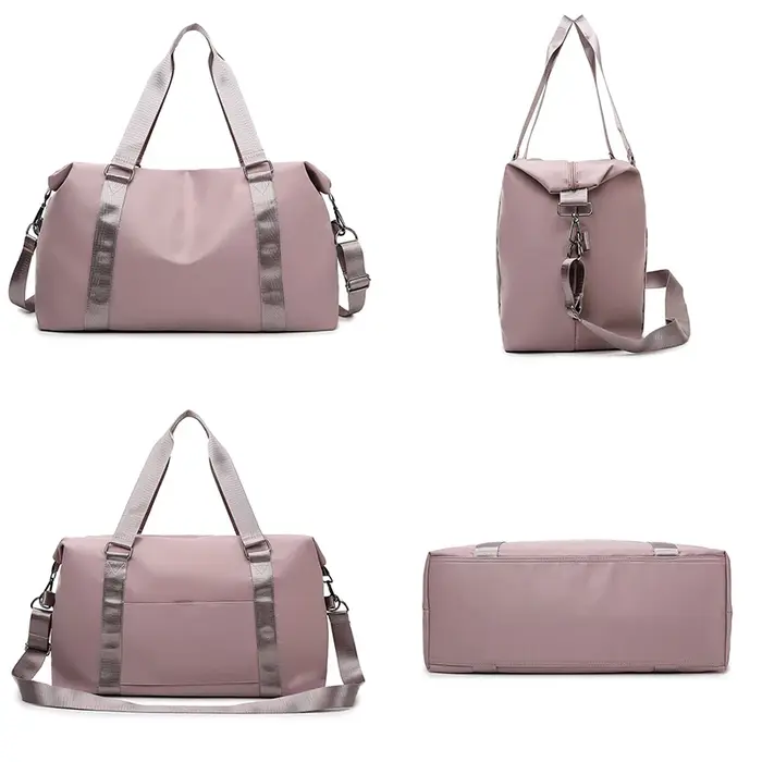 Grand sac de voyage étanche pour femme