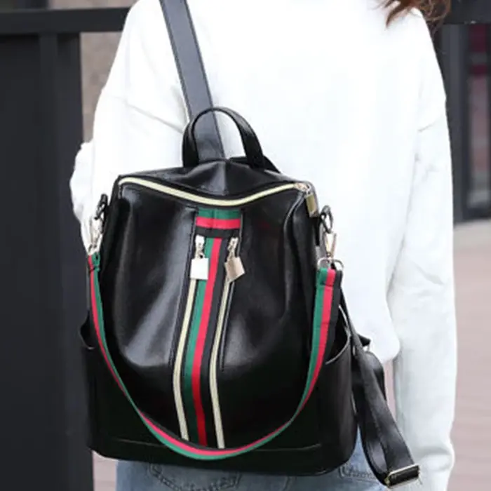 Sac à bandoulière Double