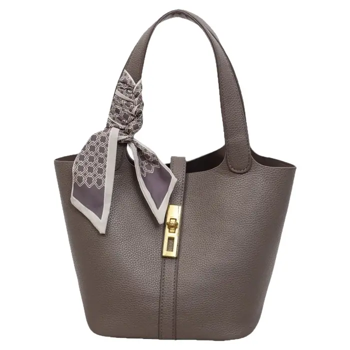 Sac à main seau tendance pour femme