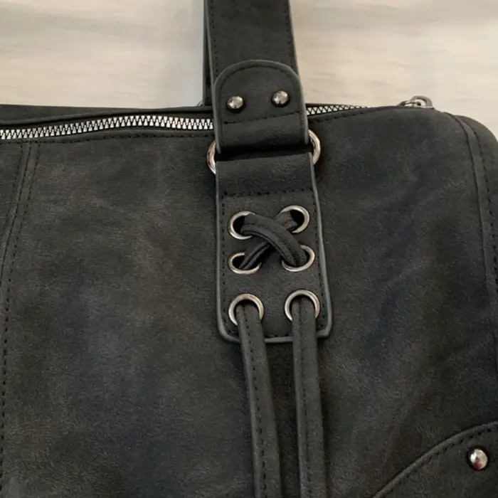 Sac à main rétro pour femme