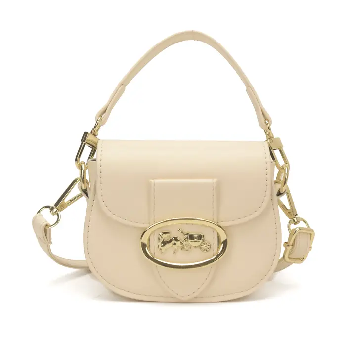 Sac à langer vintage chic parisien pour femme