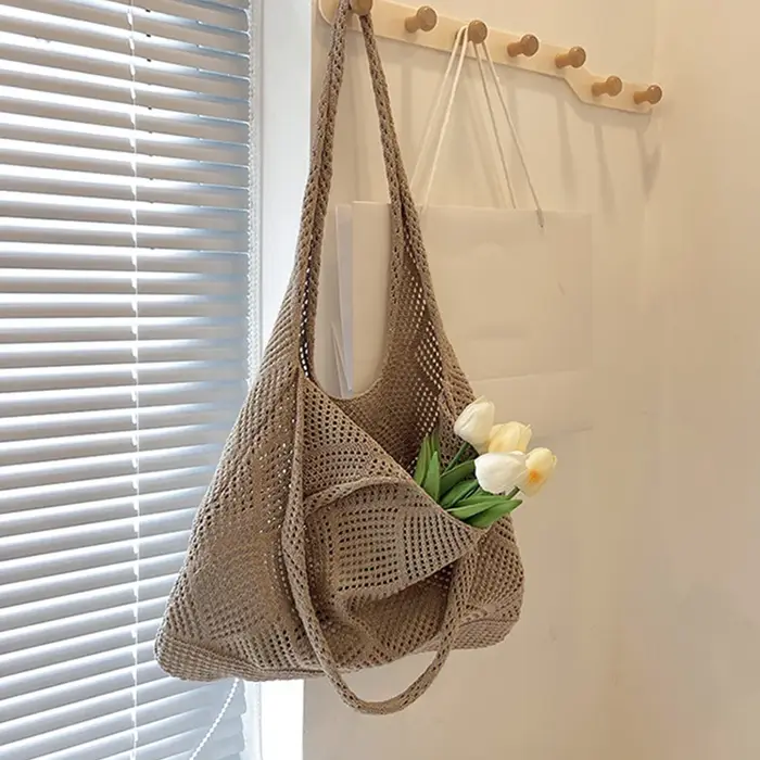 Sac à main en Crochet pour femmes