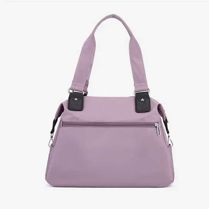Sac fourre-tout sac à main sac à bandoulière pour femmes en Nylon imperméable grande capacité Shopping sac