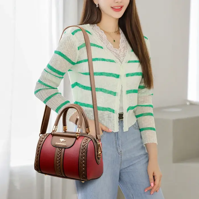 Sacs à Main et sacs à Main en cuir de haute qualité pour femmes Sac à bandoulière de luxe de créateur nouveaux sacs de messager pour dames Sac A Main