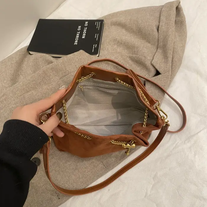 Sac à main en cuir NuSO k pour femme