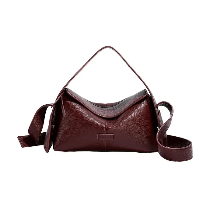 Sac à bandoulière décontracté grande capacité pour femme