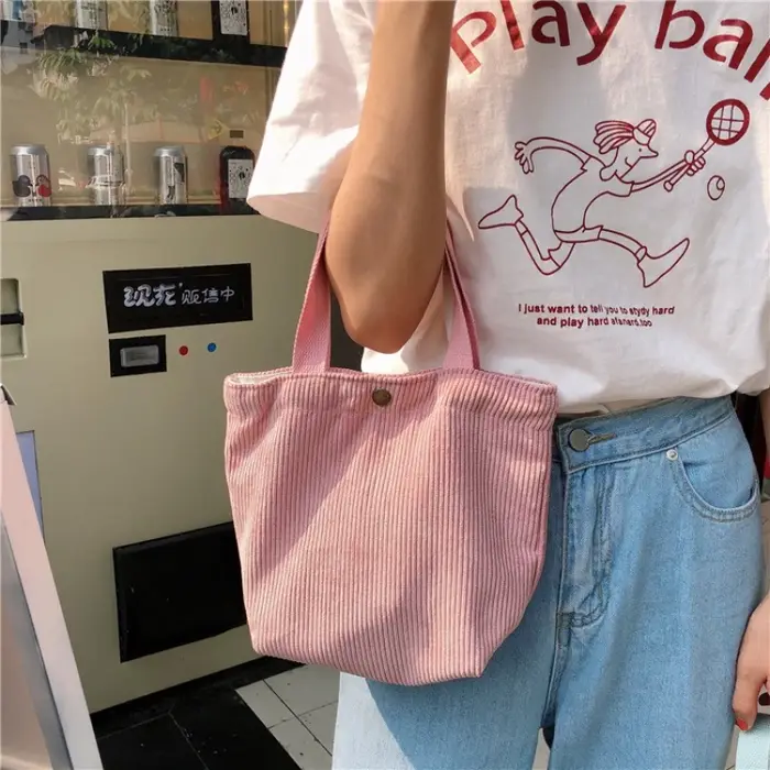 Sac en velours à la mode-sac à main décontracté et polyvalent