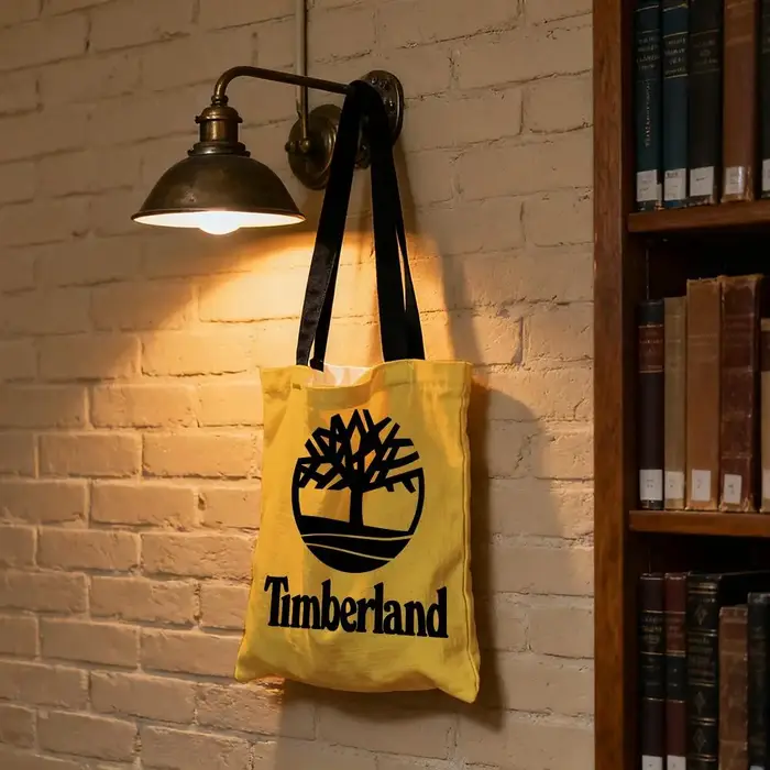 TimberlandS SHOOE FASHION PRO Sacs de rangement Sac à bandoulière en toile Sac de sport réutilisable