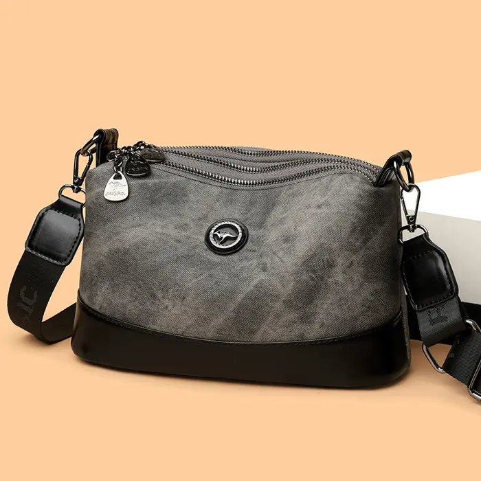 Sac à main en cuir de bonne qualité pour femmes