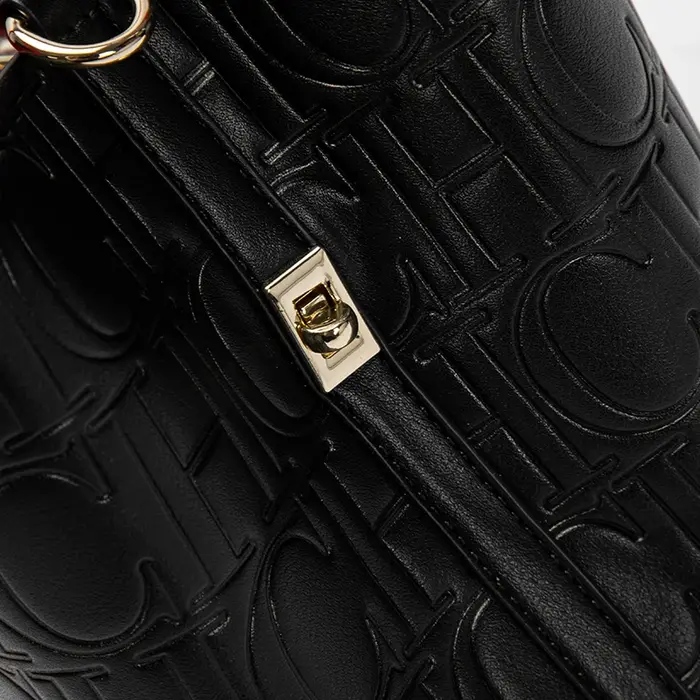 CHCH – sac fourre-tout pour femmes, nouveau sac de Shopping pour mère chignon en acier gaufré