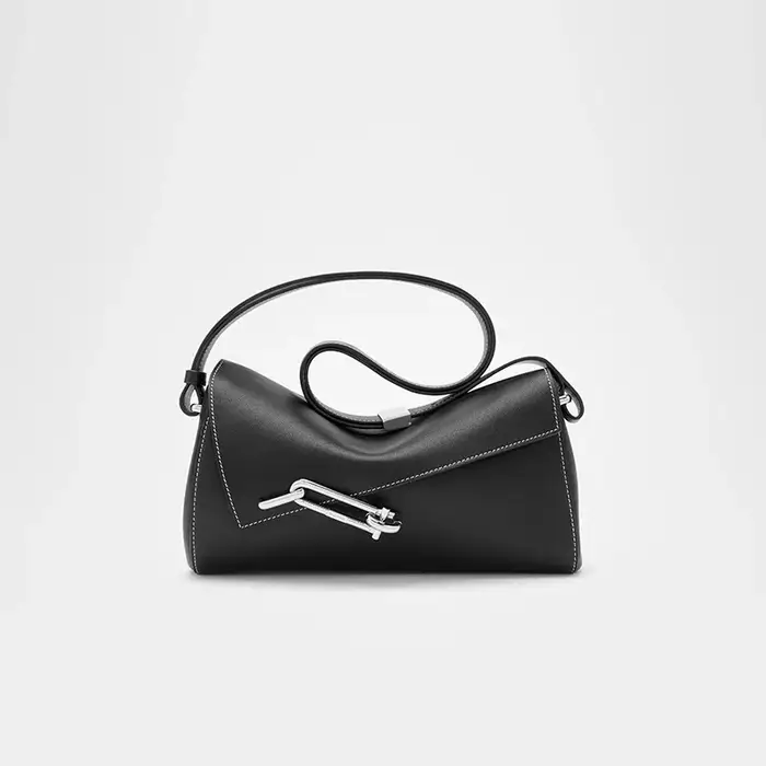 Sac de marque rétro de styliste, série imbriquée, boîte de verrouillage, haut de gamme pour dames, s