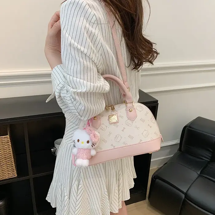 Sac à main rétro pour femme